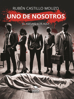 cover image of Uno de nosotros